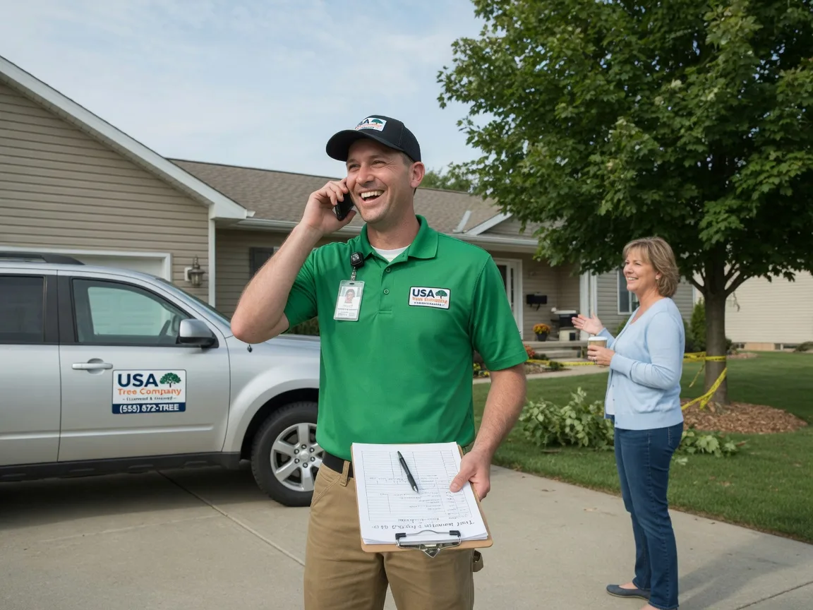 Tree Care Quinn, SD FAQs
